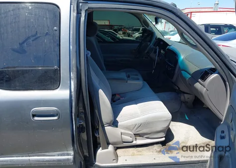2003 Toyota Tundra Sr5 V8 from USA, damaged, VIN 5TBRT34113S399580
